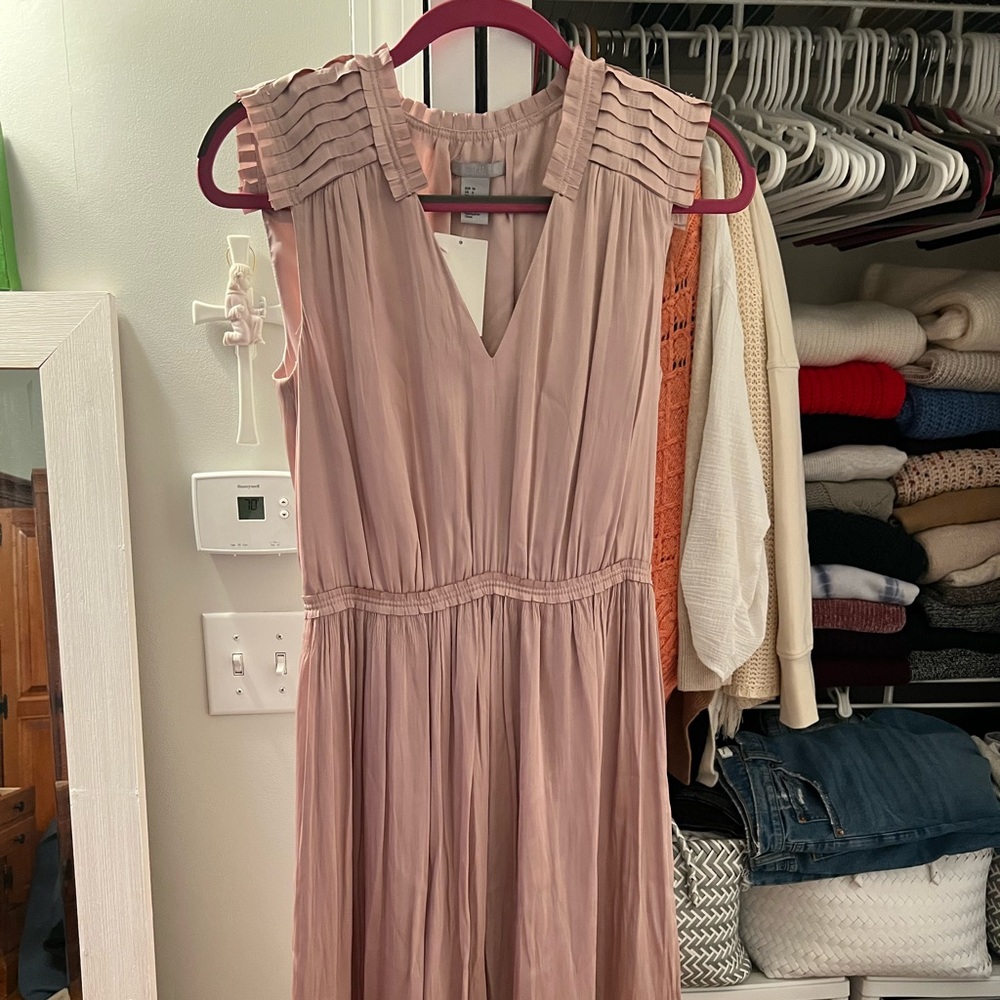 Brand new midi dress